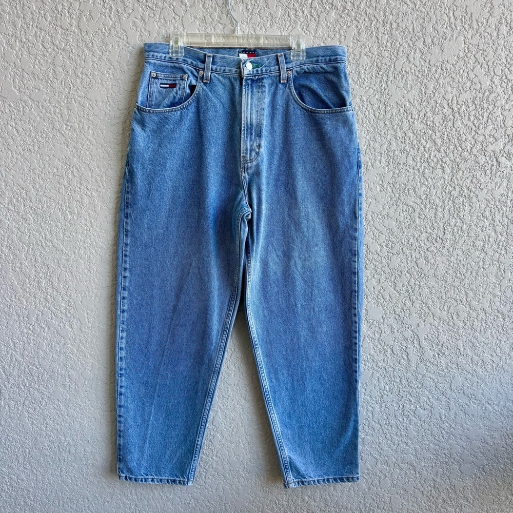 Tommy Jeans Men's 36/30 Blue Jeans